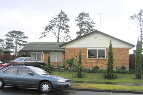 Photo of property in 15 Davington Way, Burswood, Auckland, 2013