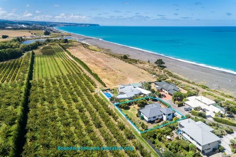 Photo of property in 85 Le Quesne Road, Bay View, Napier, 4104