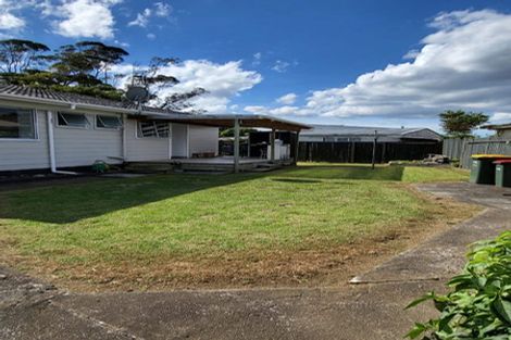 Photo of property in 58 Sharland Avenue, Manurewa, Auckland, 2102