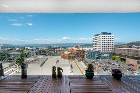 Photo of property in 12/95 Molesworth Street, Thorndon, Wellington, 6011