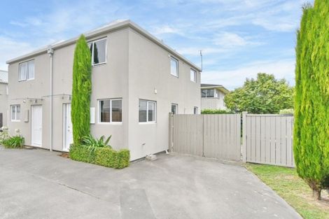 Photo of property in 1/21 Sherborne Street, St Albans, Christchurch, 8014