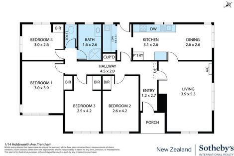 Photo of property in 1/14 Holdsworth Avenue, Trentham, Upper Hutt, 5018