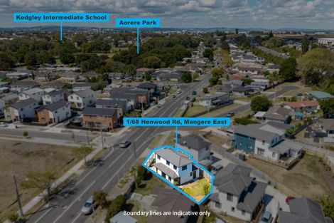 Photo of property in 68a Henwood Road, Mangere East, Auckland, 2024