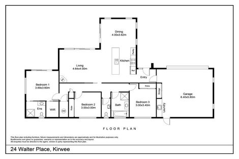 Photo of property in 24 Walter Place, Kirwee, Darfield, 7571