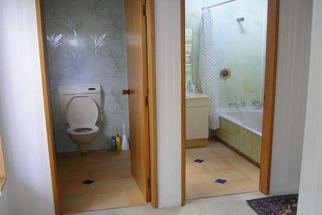 Photo of property in 1/2 Gill Road, Lowry Bay, Lower Hutt, 5013