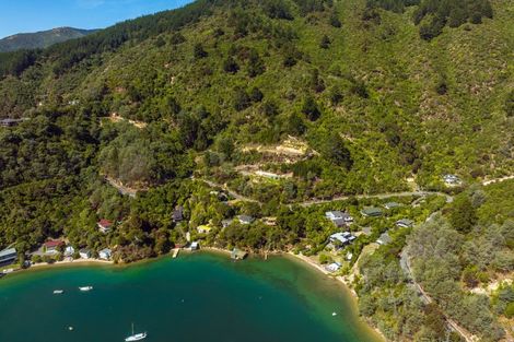 Photo of property in 124 Port Underwood Road, Waikawa, Picton, 7281