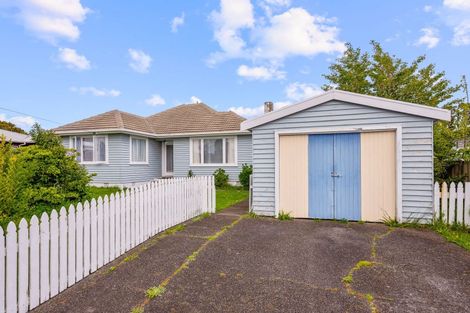 Photo of property in 8 Middlesex Street, Levin, 5510