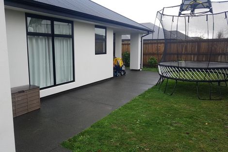 Photo of property in 15 Shale Court, Rolleston, 7614