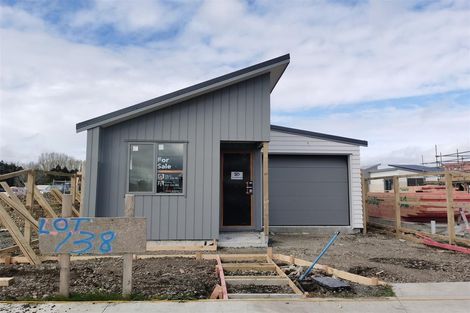 Photo of property in 6 Fredrick Hanson Road, Papakura, 2110