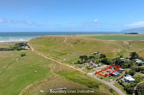 Photo of property in 24 Whangaimoana Beach Road, Whangaimoana, Featherston, 5772