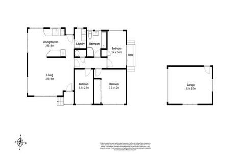 Photo of property in 80 Beazley Avenue, Paparangi, Wellington, 6037