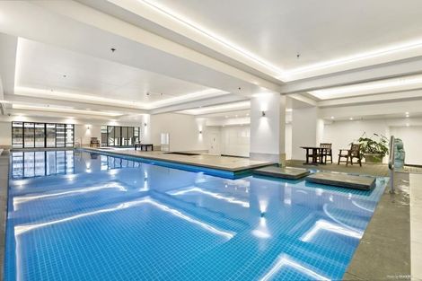 Photo of property in The Metropolis Apartments, 3303/1 Courthouse Lane, Auckland Central, Auckland, 1010