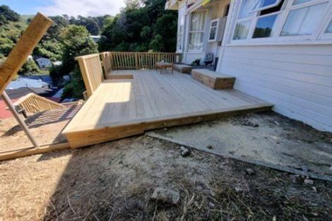 Photo of property in 13a Adams Terrace, Aro Valley, Wellington, 6021