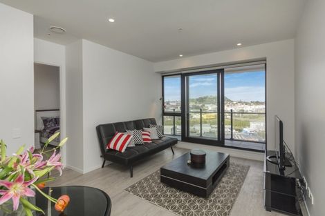 Photo of property in 1404/8 Hereford Street, Freemans Bay, Auckland, 1011