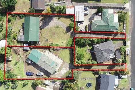 Photo of property in 43 Mack Place, Red Hill, Papakura, 2110