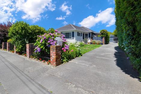 Photo of property in 335 Wairakei Road, Burnside, Christchurch, 8053