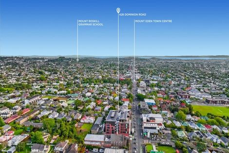 Photo of property in 405/428 Dominion Road, Mount Eden, Auckland, 1024