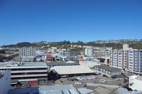 Photo of property in 805/8 Wigan Street, Te Aro, Wellington, 6011