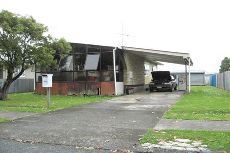 Photo of property in 10 Comet Crescent, Mangere, Auckland, 2022