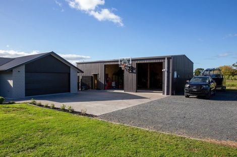 Photo of property in 633 Kakaramea Road, Ngahinapouri, Te Awamutu, 3876