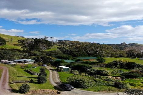 Photo of property in 46 Waihuka Road, Omapere, Kaikohe, 0473