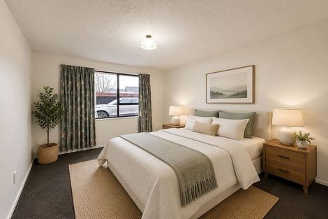 Photo of property in 2/6 Pyatt Place, Redwood, Christchurch, 8051