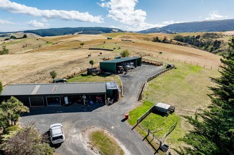 Photo of property in 796 Maungatua Road, Berwick, Outram, 9073