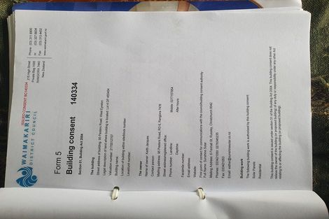 Photo of property in 95 Pesters Road, Eyrewell, Rangiora, 7476