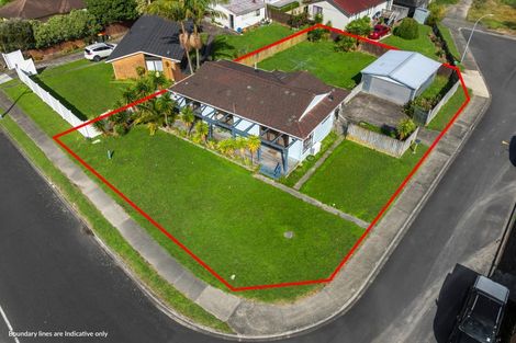Photo of property in 1 Lansdown Place, Papakura, 2110