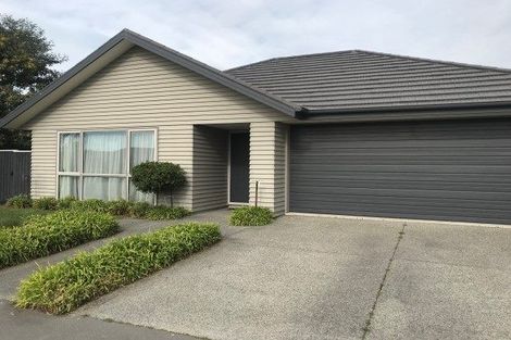 Photo of property in 24 Rawnsley Terrace, Wigram, Christchurch, 8042