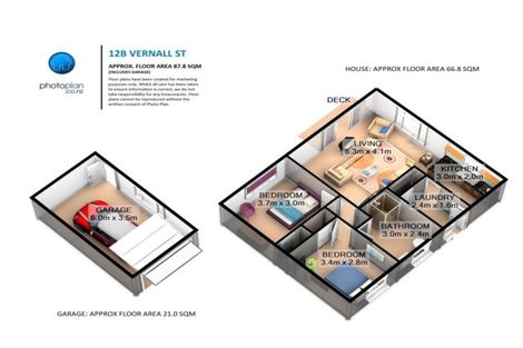 Photo of property in 12b Vernall Street, Nawton, Hamilton, 3200