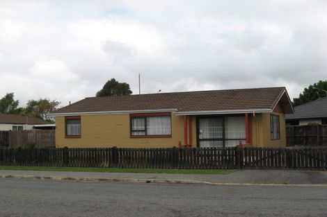 Photo of property in 13 Davie Street, Kaiapoi, 7630