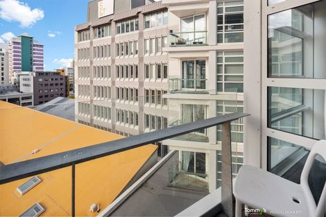 Photo of property in Pinnacle Apartments, W602/160 Victoria Street, Te Aro, Wellington, 6011