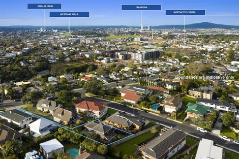 Photo of property in 1/3 Holdaway Avenue, Northcote, Auckland, 0627