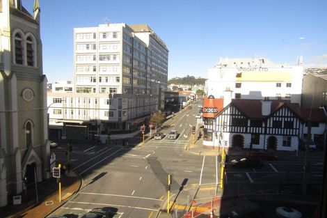 Photo of property in St Peters Apartments, 3b/192 Willis Street, Te Aro, Wellington, 6011