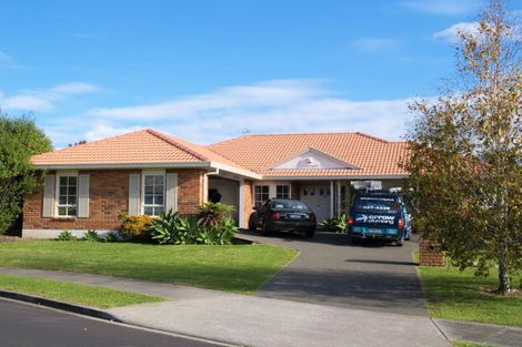 Photo of property in 7 Caldbeck Rise, Northpark, Auckland, 2013