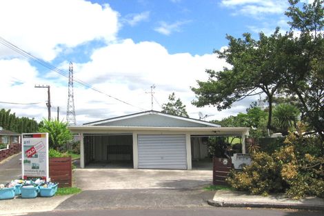 Photo of property in 1/10 Alcock Street, Mount Wellington, Auckland, 1060