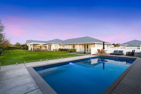 Photo of property in 2 Riverstone Drive, Rolleston, 7614