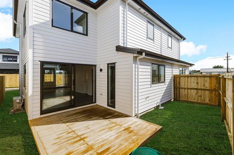 Photo of property in 8c Cheviot Street, Mangere East, Auckland, 2024