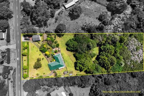Photo of property in 227 Point View Drive, Dannemora, Auckland, 2016