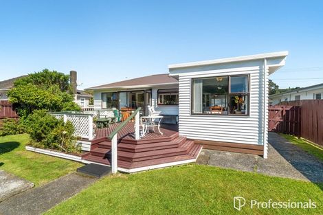 Photo of property in 34 Wellington Road, Wainuiomata, Lower Hutt, 5014