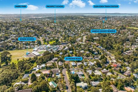 Photo of property in 50 Paewai Road, Glen Eden, Auckland, 0602