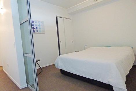 Photo of property in The Cube Apartments, 305/155 Beach Road, Auckland Central, Auckland, 1010