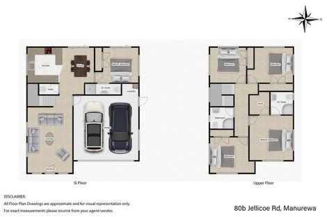 Photo of property in 80b Jellicoe Road, Manurewa, Auckland, 2102