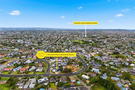 Photo of property in 1a Sheralee Place, Bucklands Beach, Auckland, 2014
