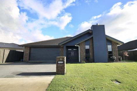 Photo of property in 73 Mataroa Crescent, Flagstaff, Hamilton, 3210