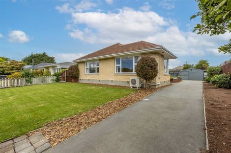 Photo of property in 9 Fusilier Street, Hoon Hay, Christchurch, 8025