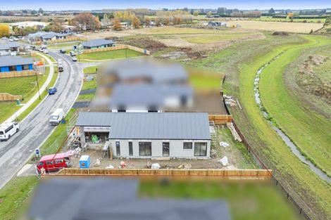 Photo of property in 38 Da Vinci Avenue, Leeston, 7632