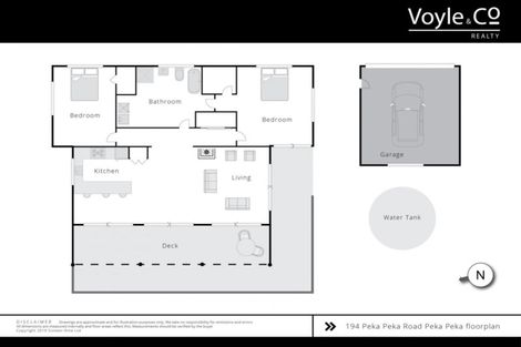 Photo of property in 194 Peka Peka Road, Peka Peka, Waikanae, 5391