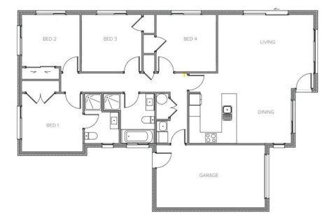 Photo of property in 90 Costley Street, Carterton, 5713